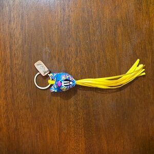 Consuela Key Chain Charm New Without Tag